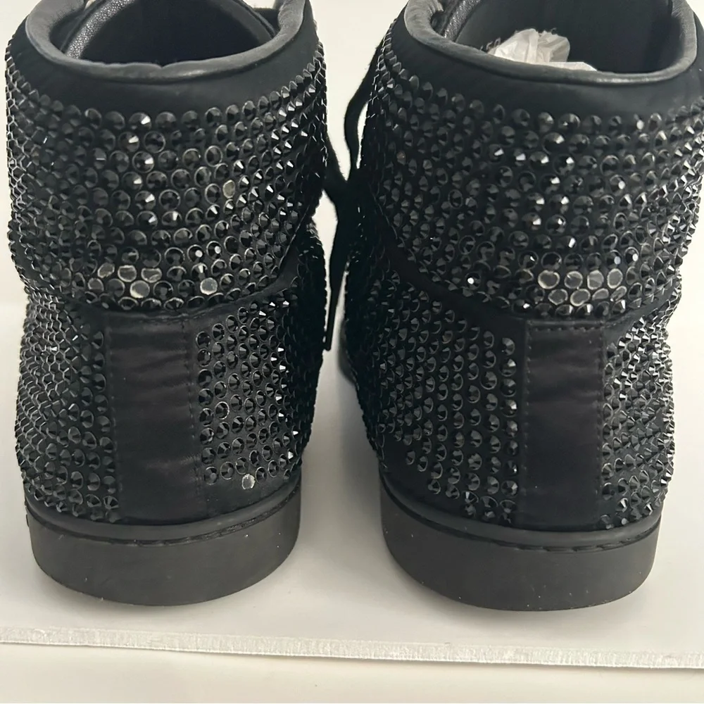 Gucci Coda High Top Sneakers | Size 10